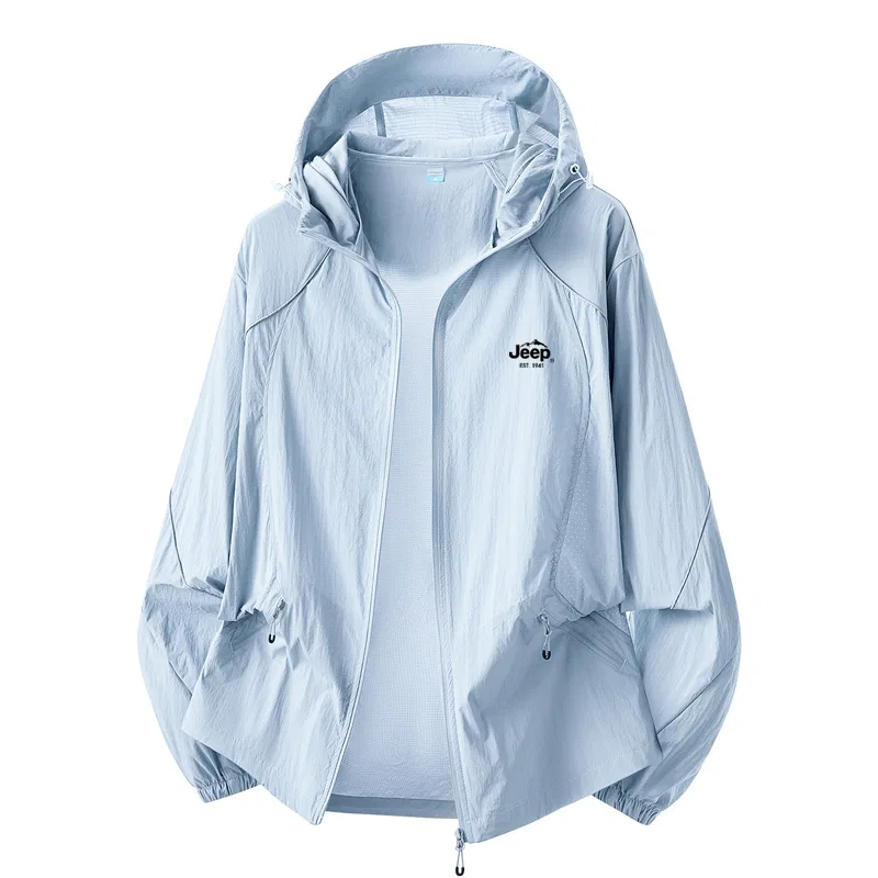 Детская одежда для защиты от солнца с длинным рукавом, модель Sun Protection Clothing, Jeep, Light Lemon Green — фото 4
