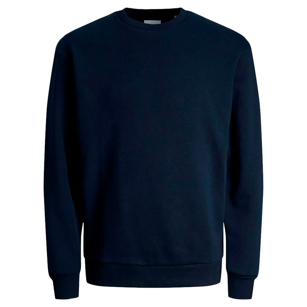 Свитшот Bradley Jack & Jones, синий — фото 3