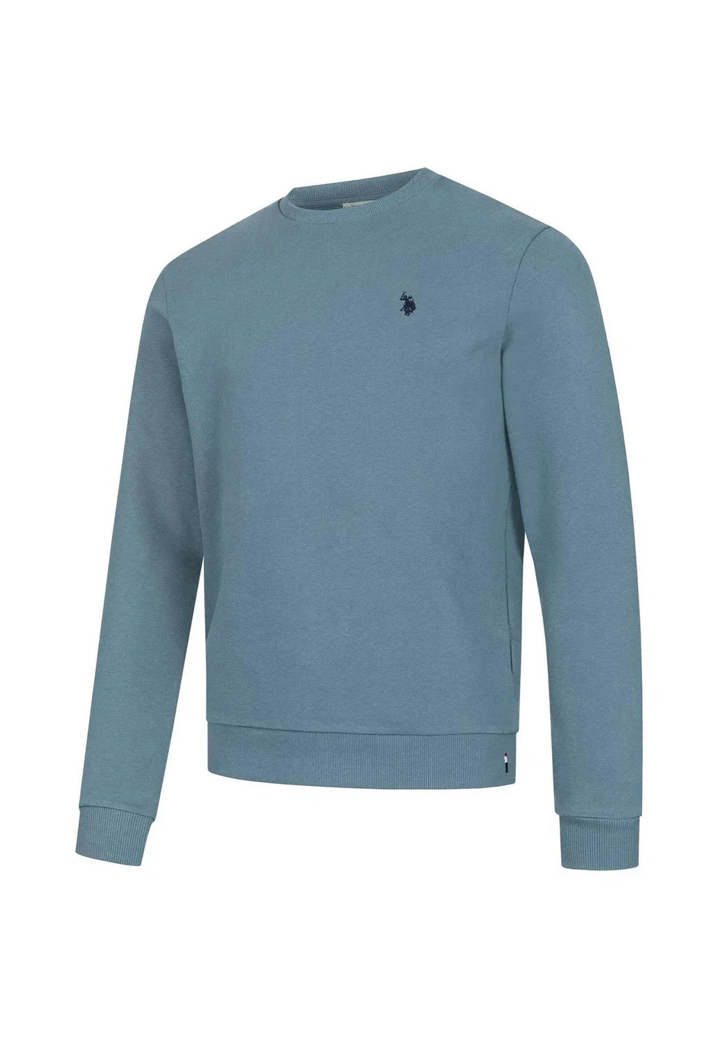 Usjaxxon - толстовка U.S. Polo Assn., Hellblau — фото 4