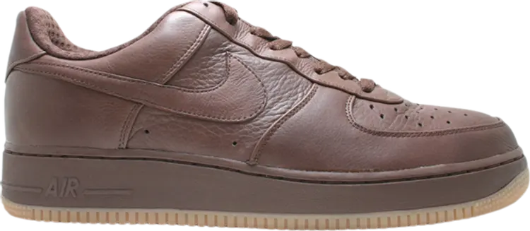 

Кроссовки Nike Air Force 1 Premium 07, коричневый