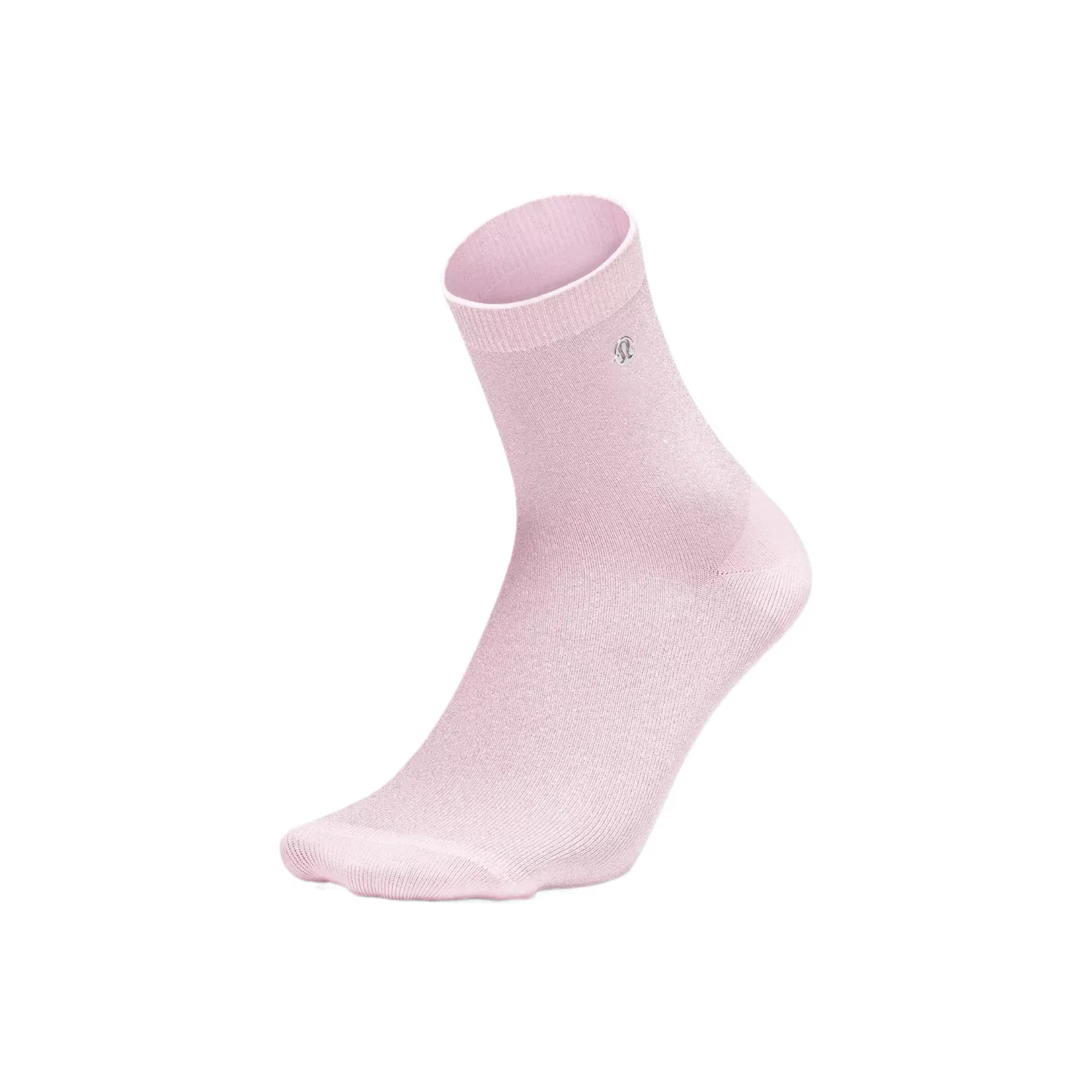 Детские носки Lululemon, Цвет Joyful Pink (Elegant Lilac Pink/Silk Pink)