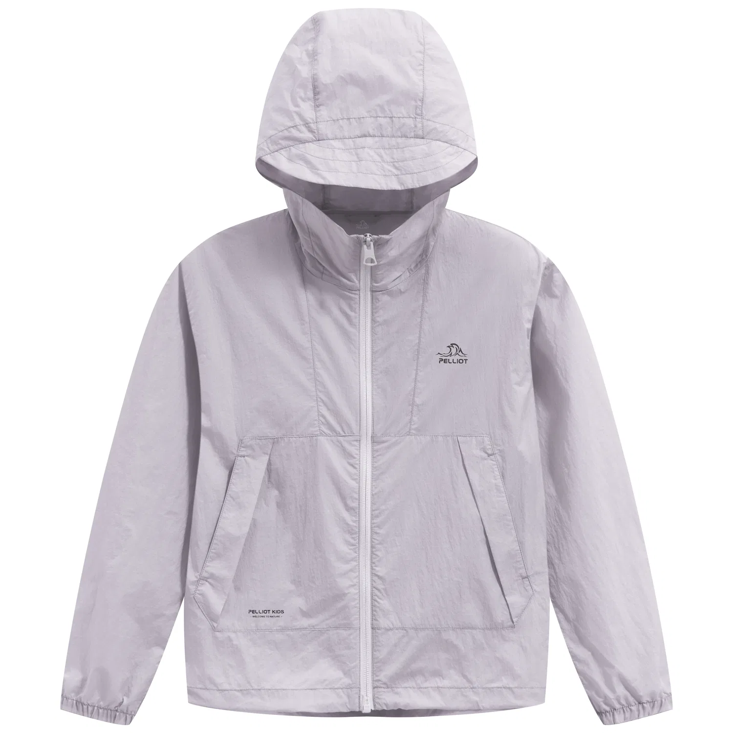 Детская защитная одежда от солнца PELLIOT, Pearl Purple