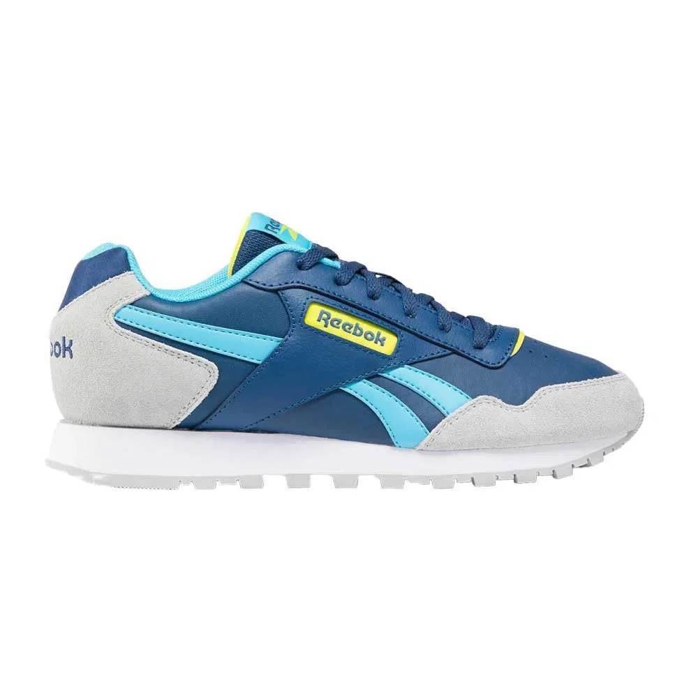 Детские кроссовки для мальчиков с принтом Reebok Royal Glide Reebok, Uniblu Bolcya Aciyel