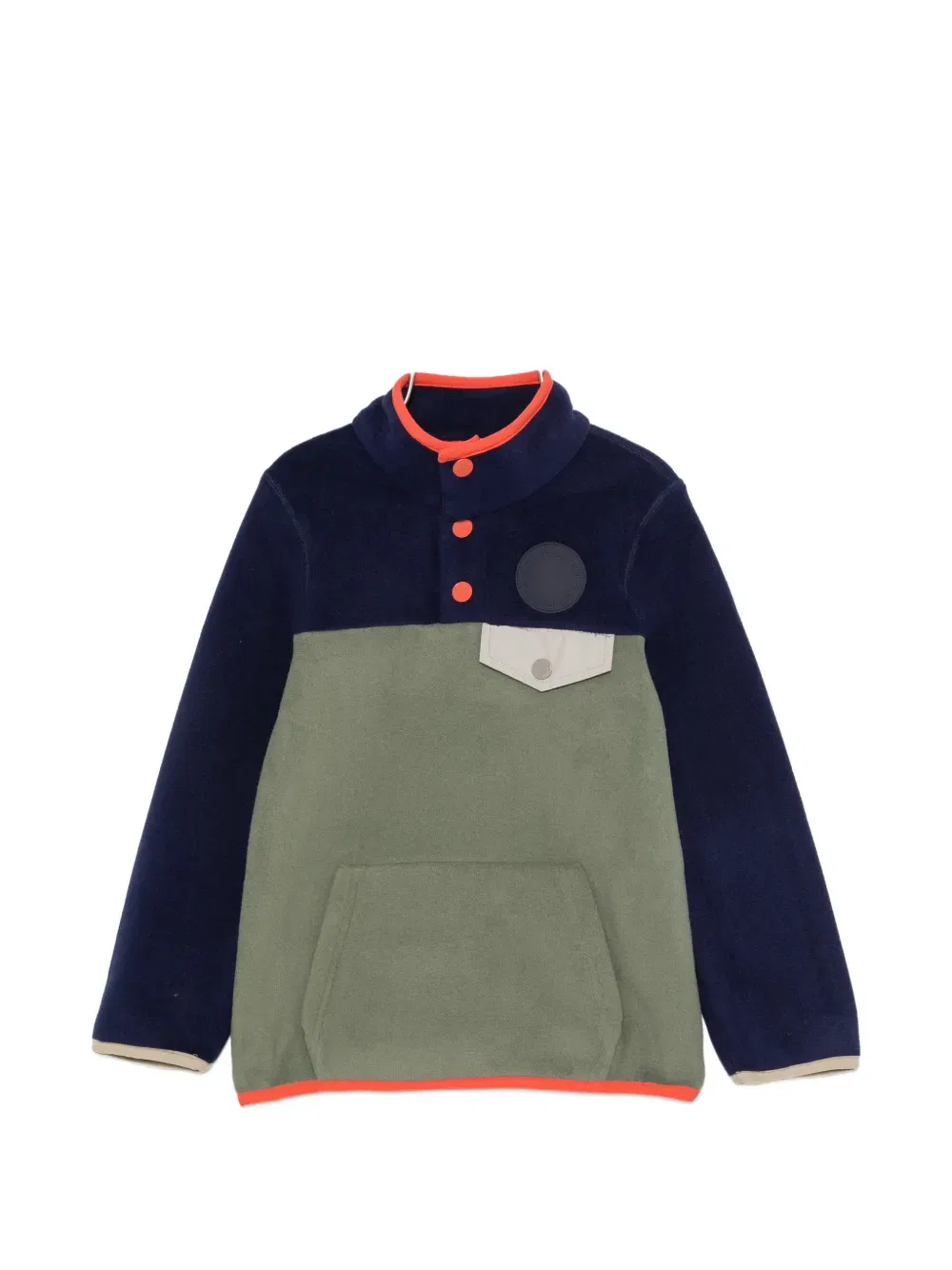 Свитер Stella McCartney Kids, темно-синий