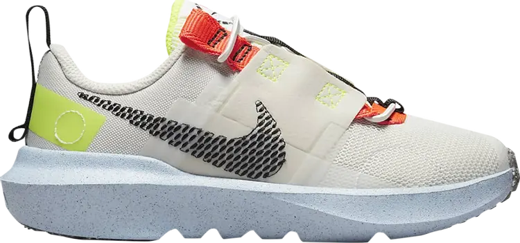 

Кроссовки Nike Crater Impact PS 'Light Bone Stone', кремовый