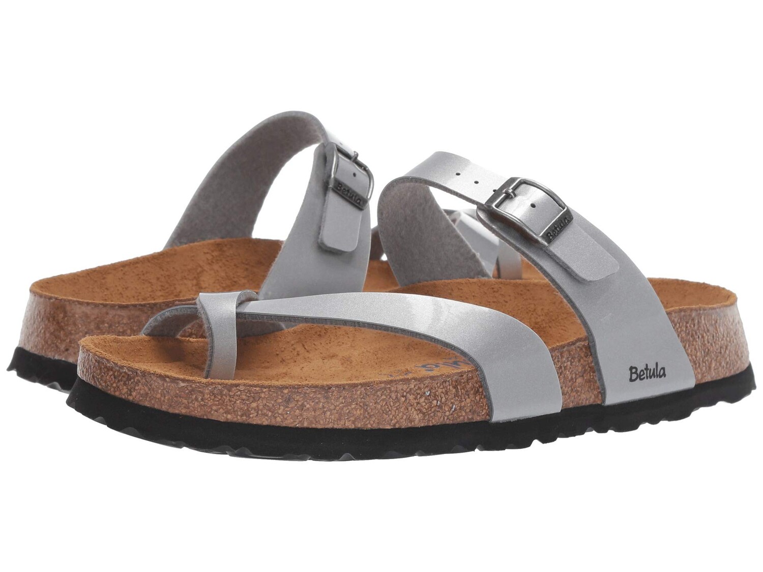 

Сандалии Betula Licensed by Birkenstock, Mia Soft