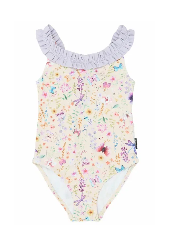 Купальник с принтом Swimsuit Mikk-line, Butterfly Aop