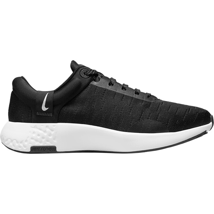 

Кроссовки Nike Wmns Renew Serenity Run 'Black Dark Smoke Grey', черный