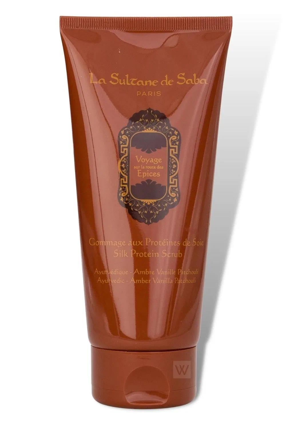 Скраб для тела Silk Protein, La Sultane de Saba, 200 мл, Vanilla