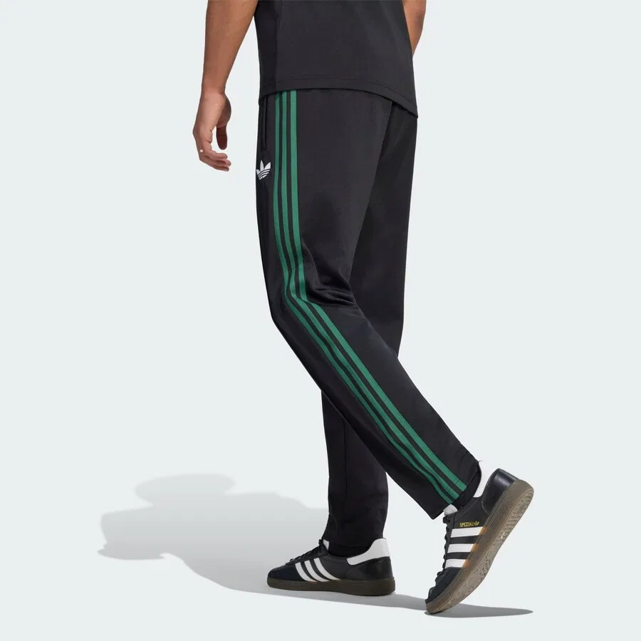 Спортивные брюки ADIDAS PERFORMANCE Regular Workout Pants 'RC Lens Originals' черного цвета — фото 3
