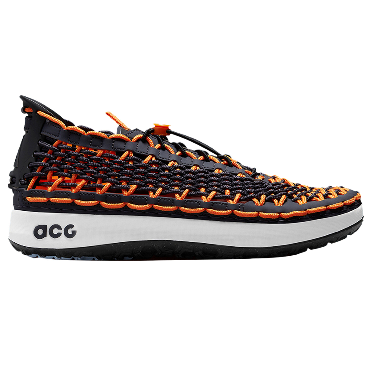 

Кроссовки Nike ACG Watercat+ 'Bright Mandarin', Черный