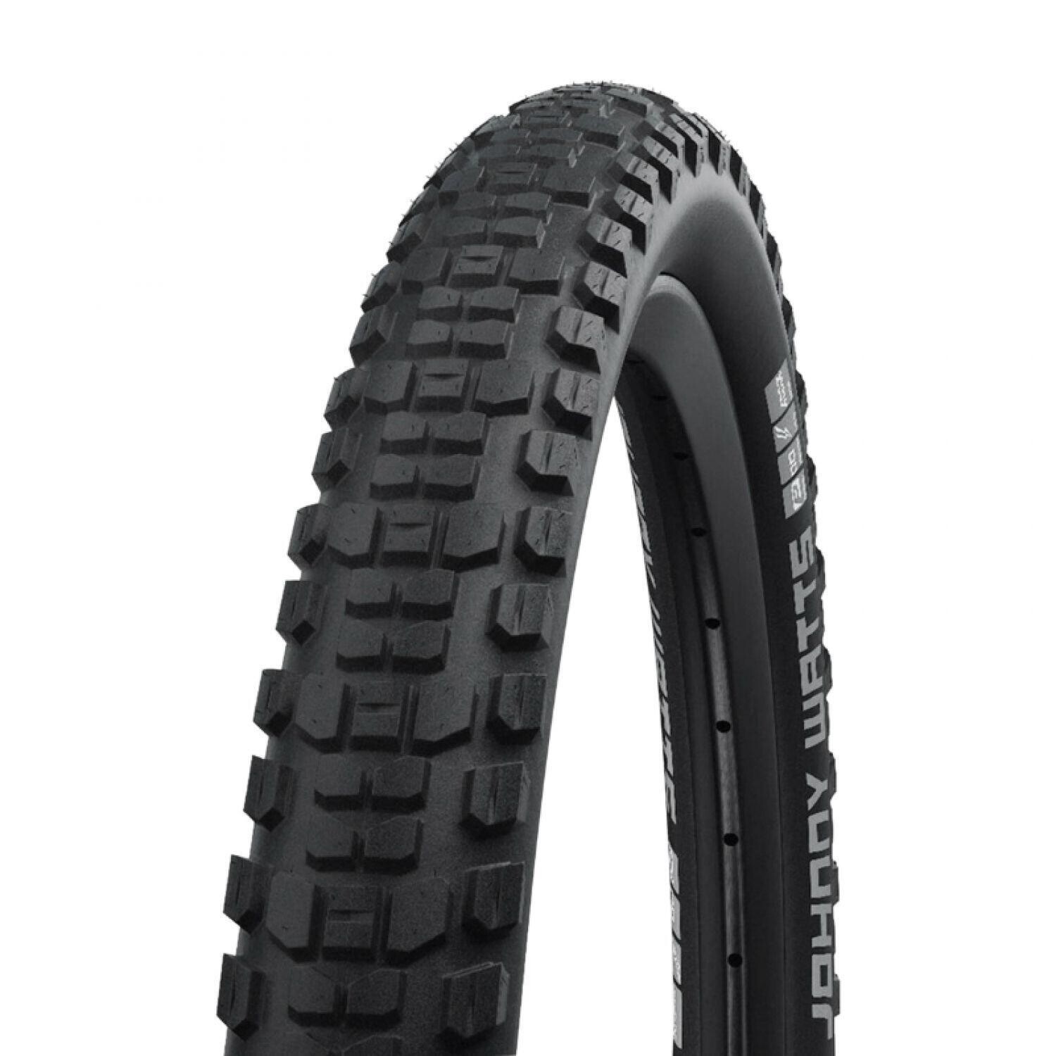 

Джонни Уоттс Перфоманс DD GreenGuard - 65-584 SCHWALBE, черный