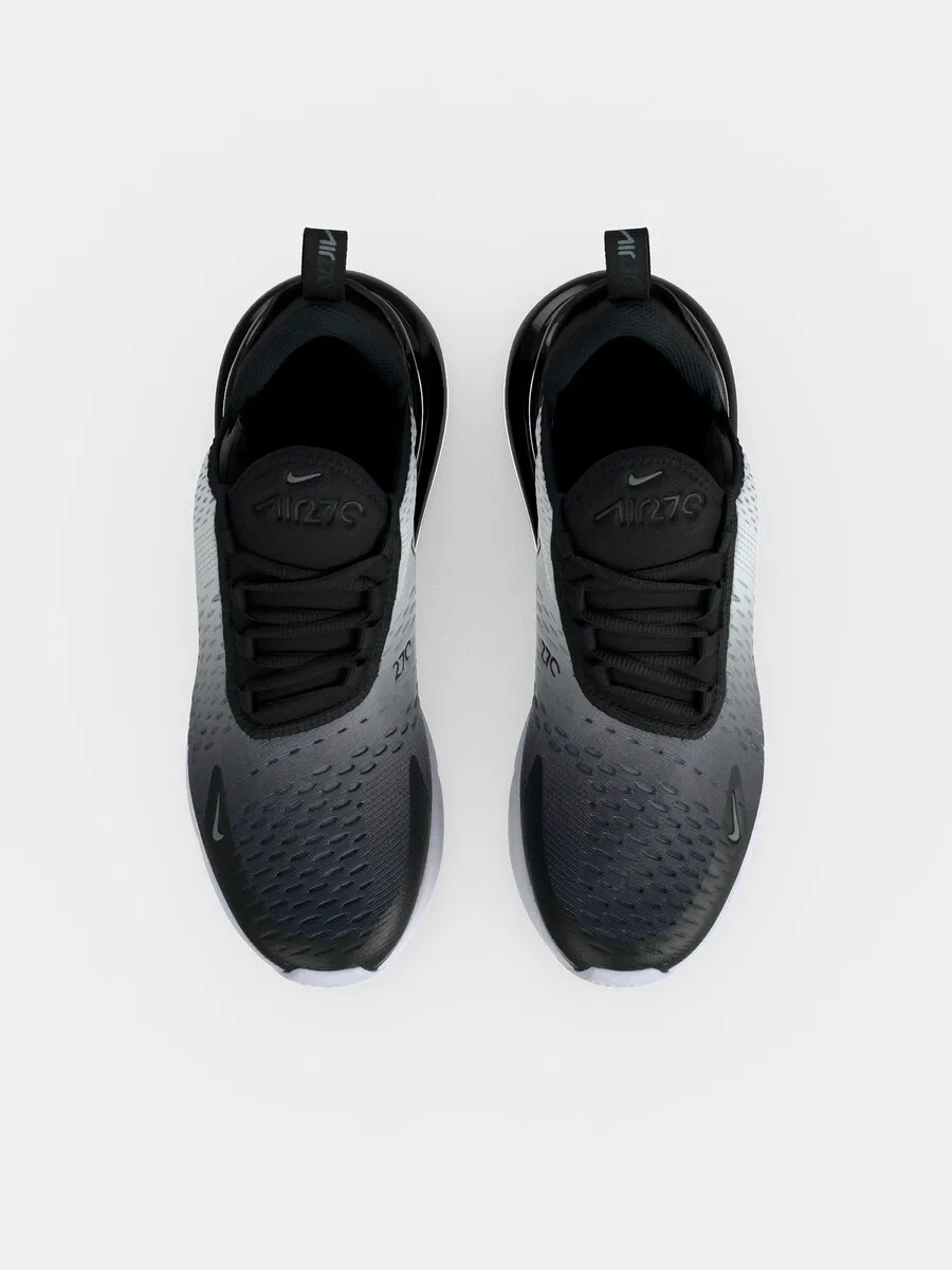 Кроссовки Nike Sportswear 'Air Max 270' в светло-сером и темно-сером цветах — фото 3