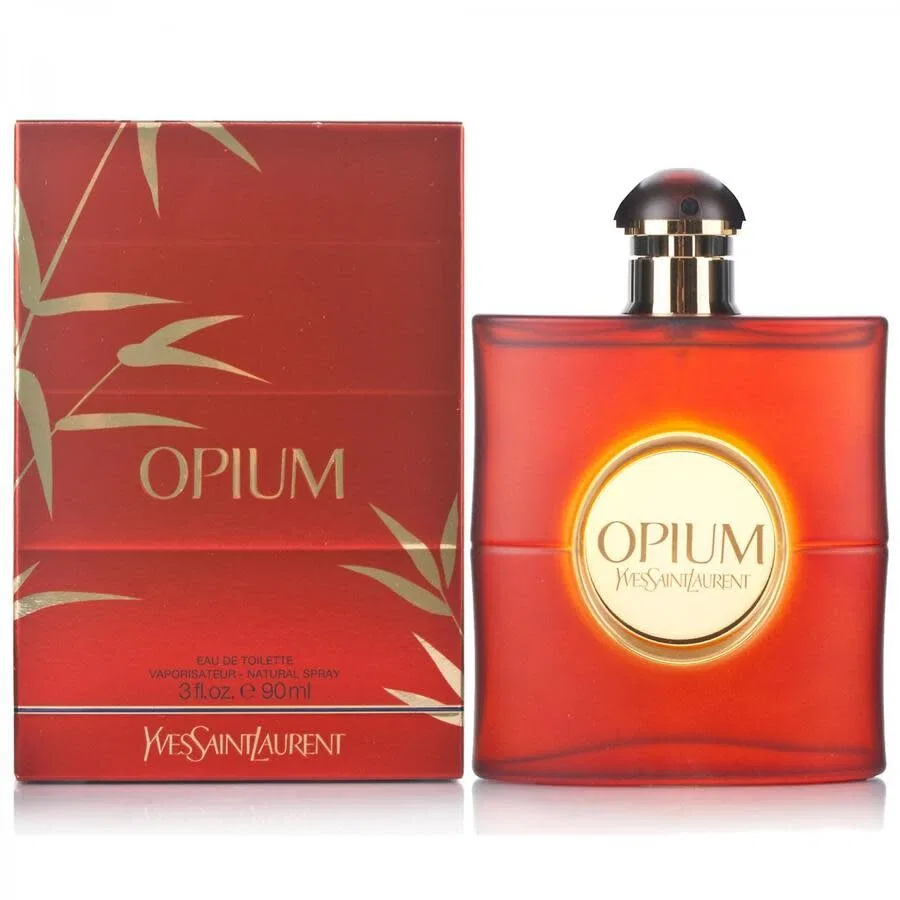 Туалетная вода Opium Pour Femme Yves Saint Laurent, 90 мл