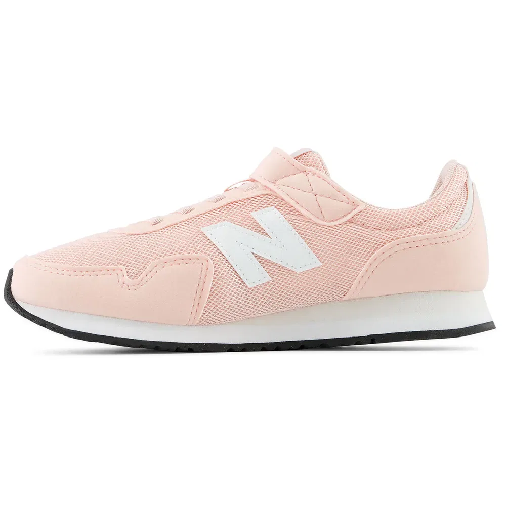 Кроссовки с застежкой-липучкой New Balance 323, розовый — фото 3