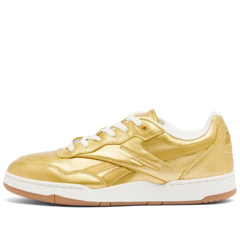 

Кроссовки Reebok x Engineered Garments BB 4000 II, золотистый/белый