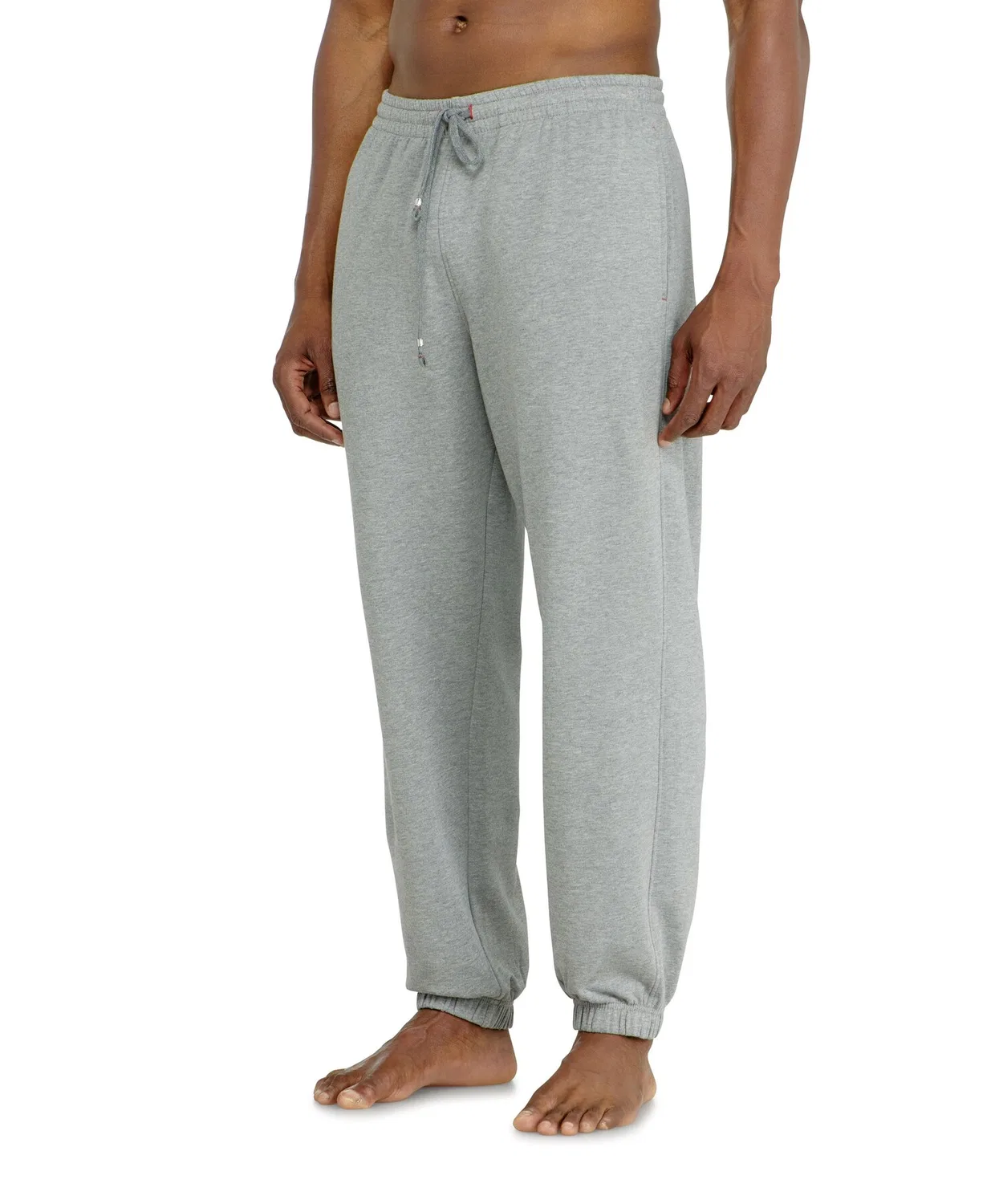 Мужские лонгсливы с принтом, модель LENNY-D-CORE DIESEL, Light Grey