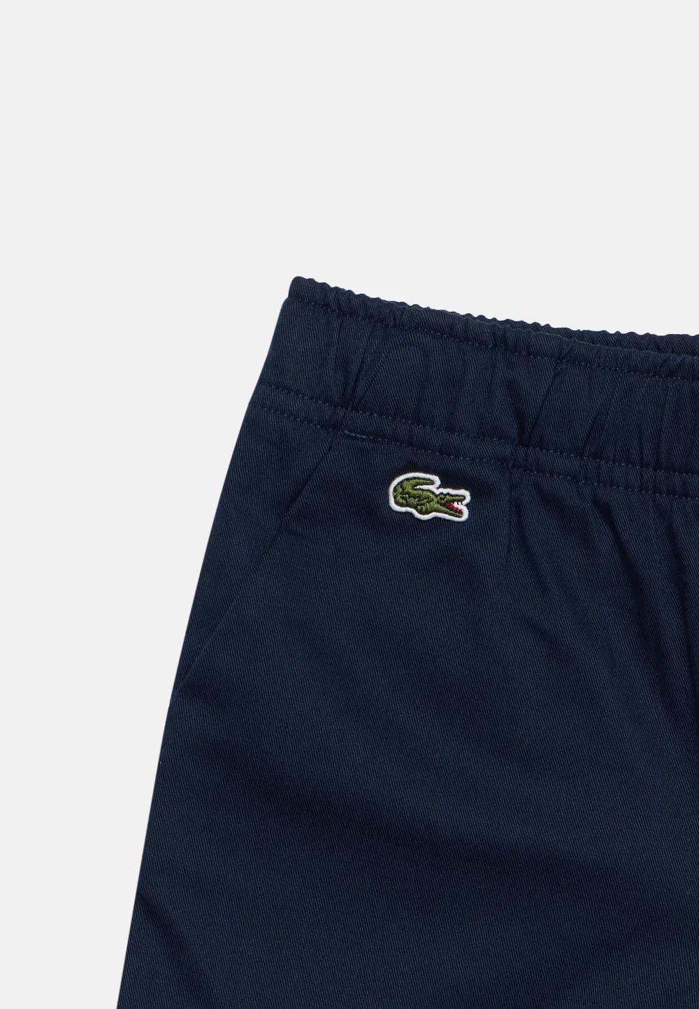 Шорты унисекс Lacoste, Marine — фото 3