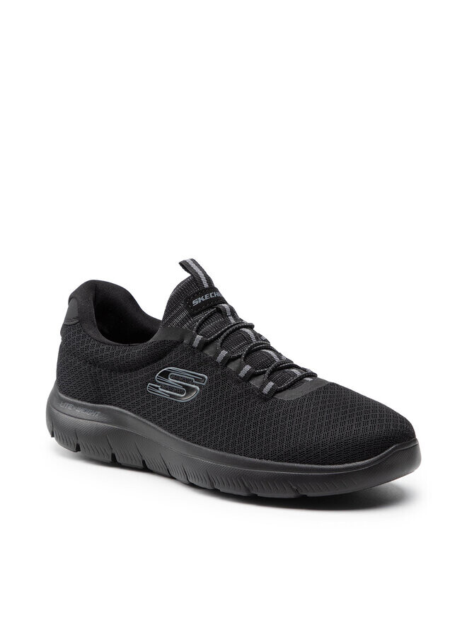 Кроссовки Summits Skechers, черный — фото 2
