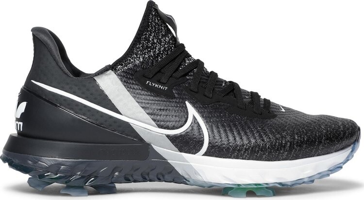 

Бутсы Nike Air Zoom Infinity Tour Golf 'Black', черный