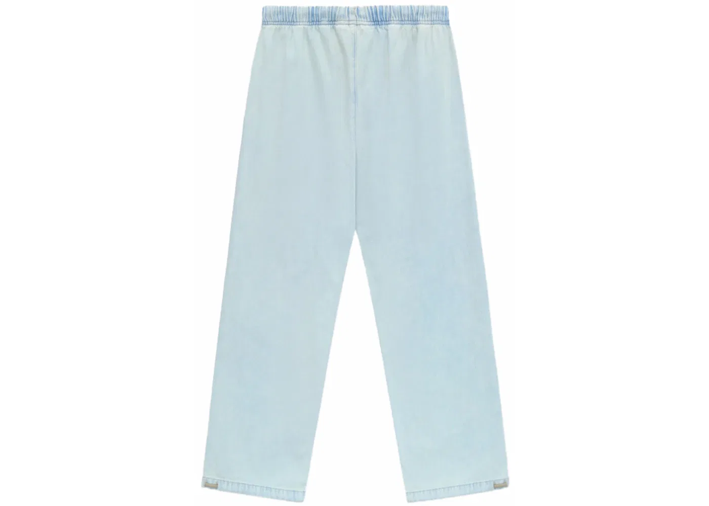 Мужские расслабленные брюки деним Fear of God Pant, Light Wash Denim — фото 2