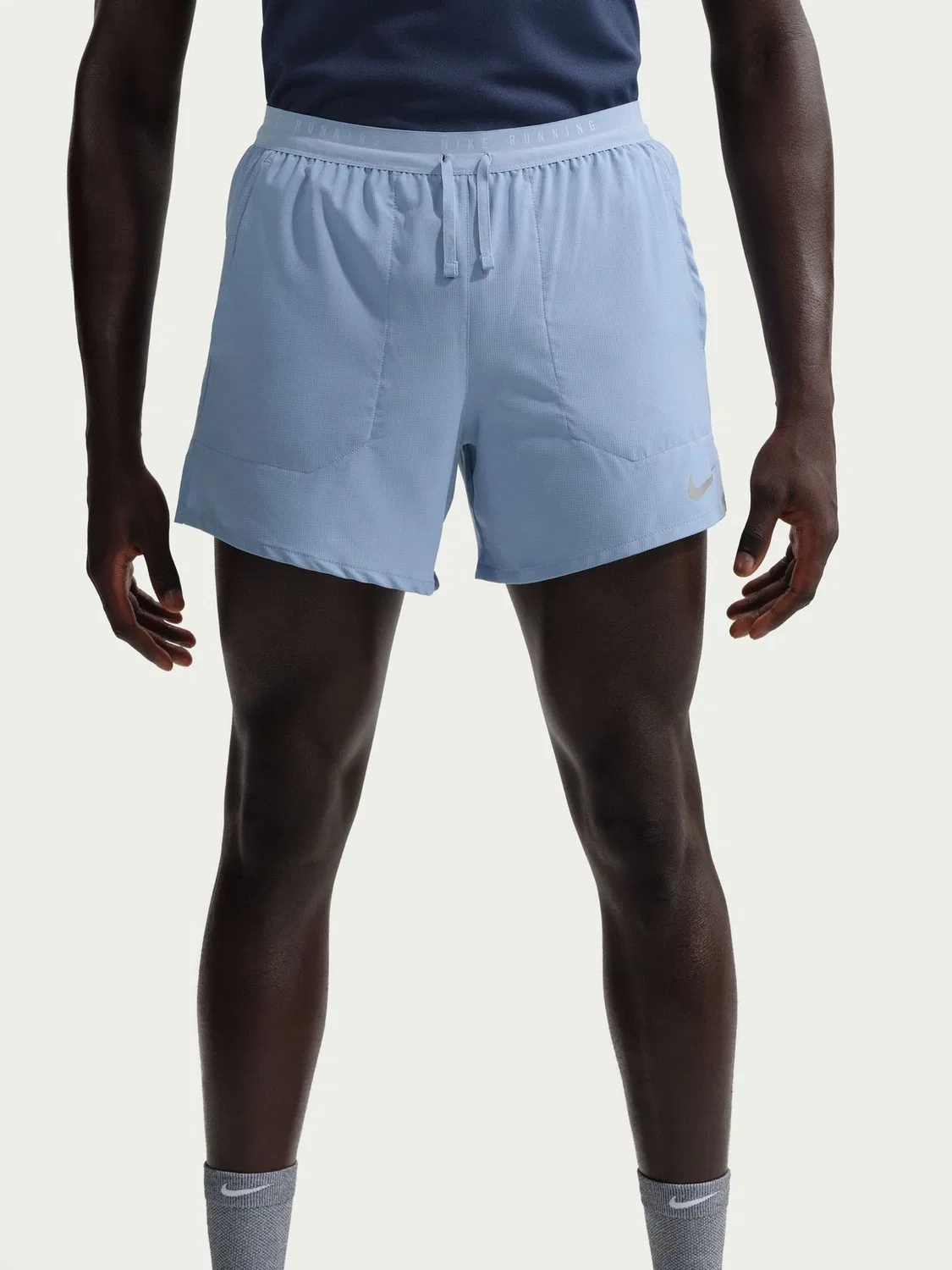 Шорты беговые Dri-FIT Stride Nike, Work Blue