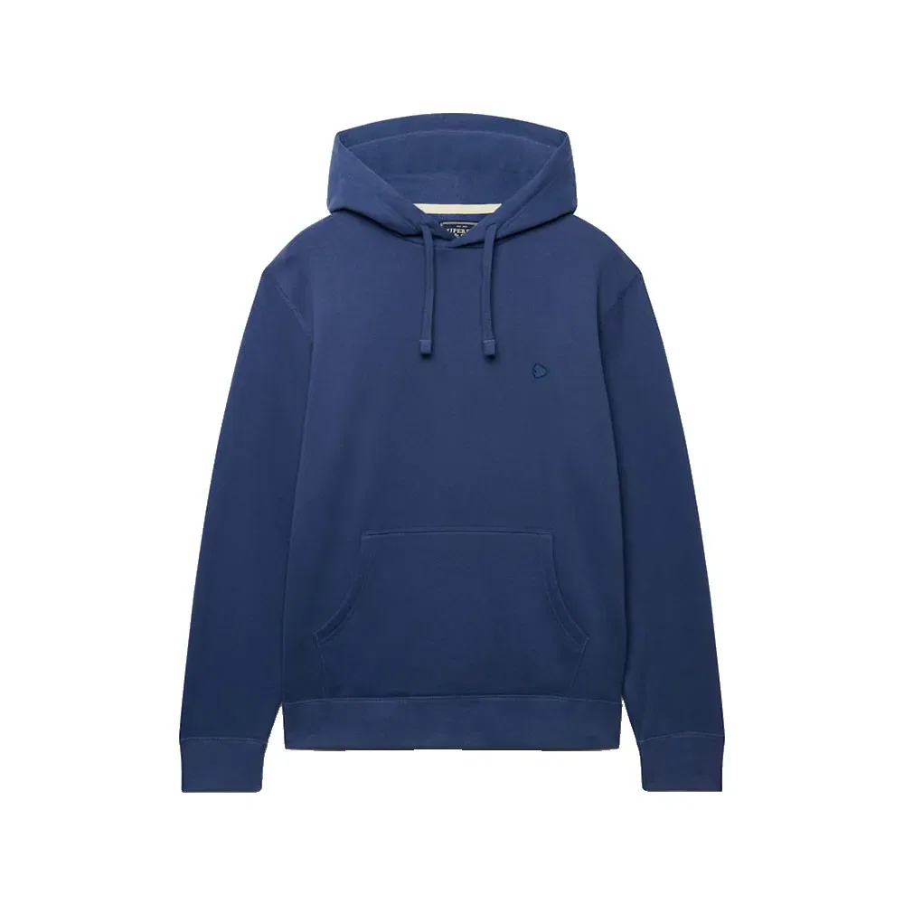 Мужской худи свободного кроя Essential SD Co Logo Superdry, Blue — фото 3