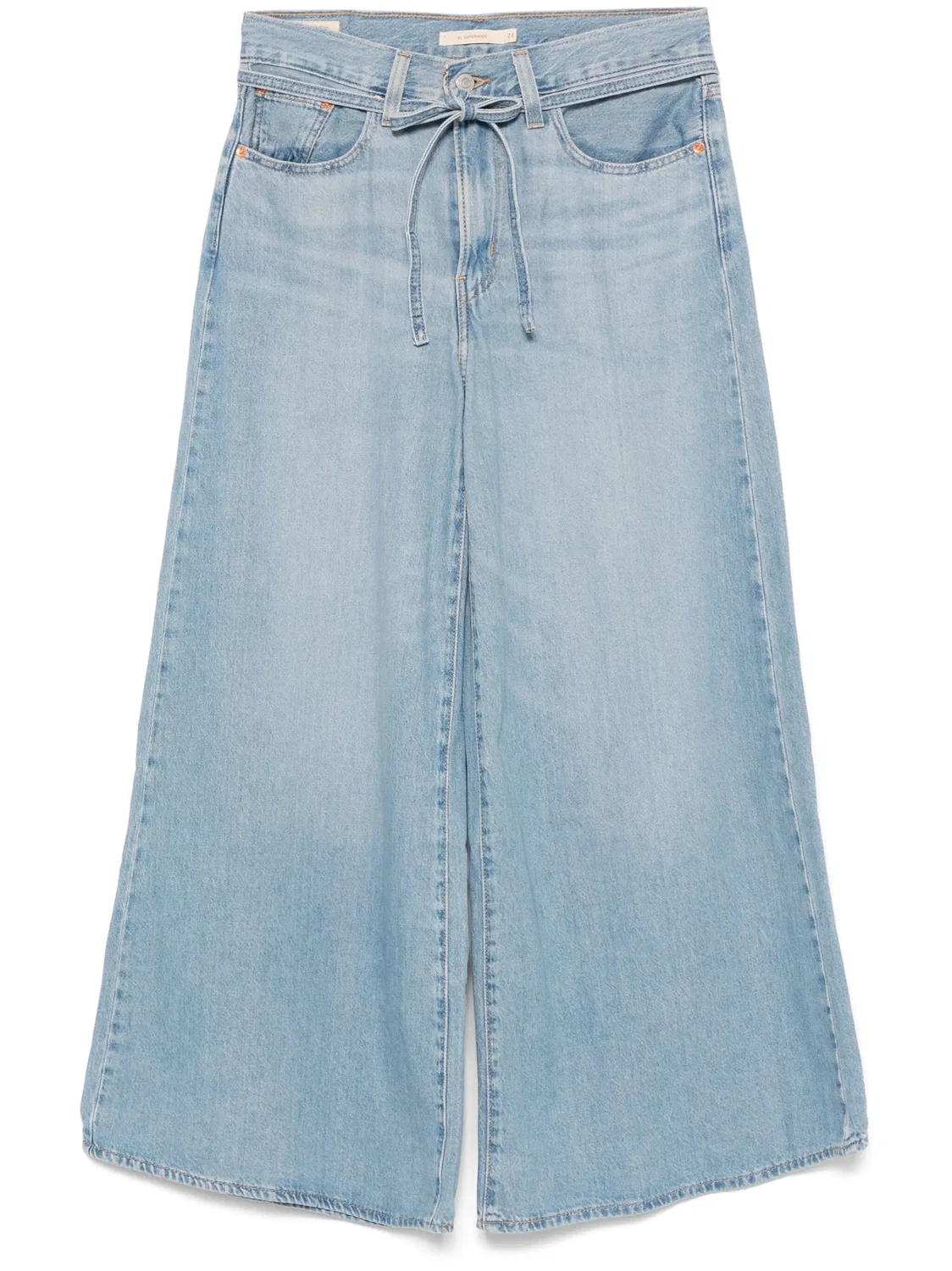 Levi's Джинсы Superwide синие