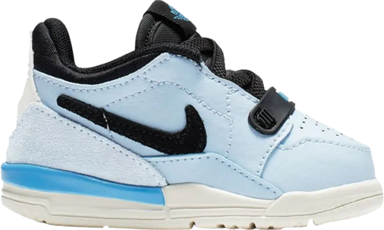 

Кроссовки Jordan Legacy 312 Low TD Psychic Blue, синий
