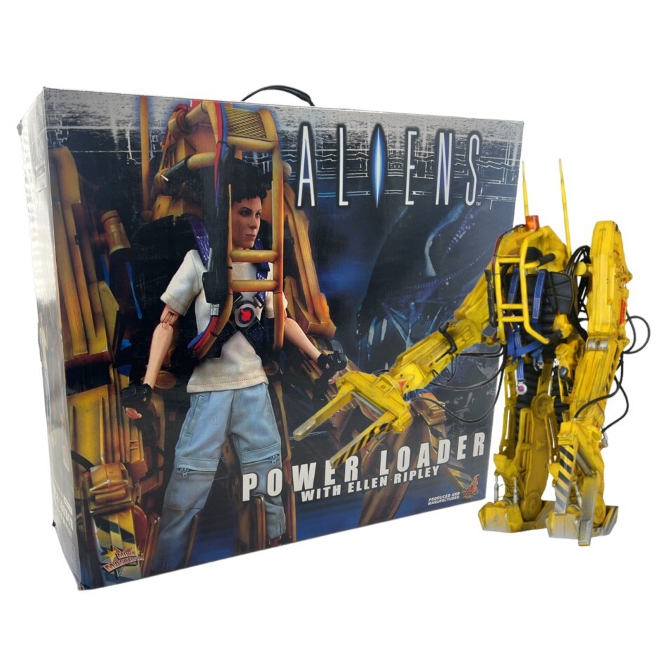 

Фигурка Hot Toys Aliens - Power Loader W/Ellen Ripley, 39 см