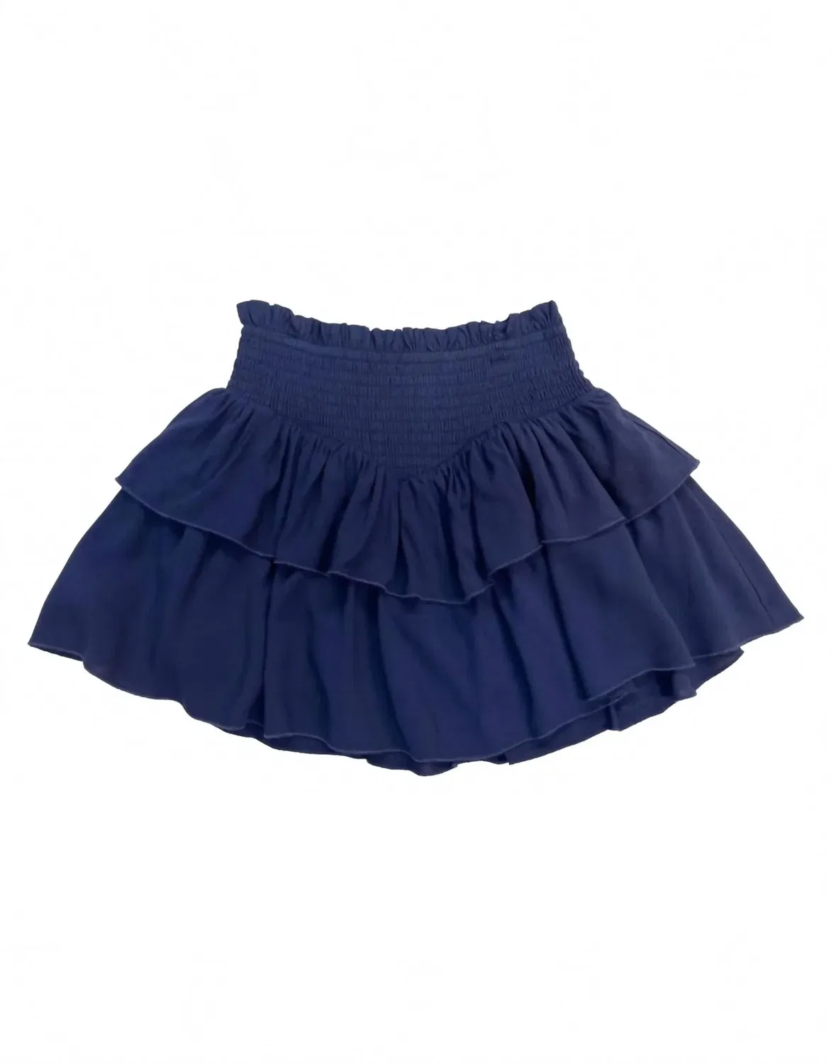 Детская юбка с принтом Brooke Skirt KatieJnyc, Evening Blue