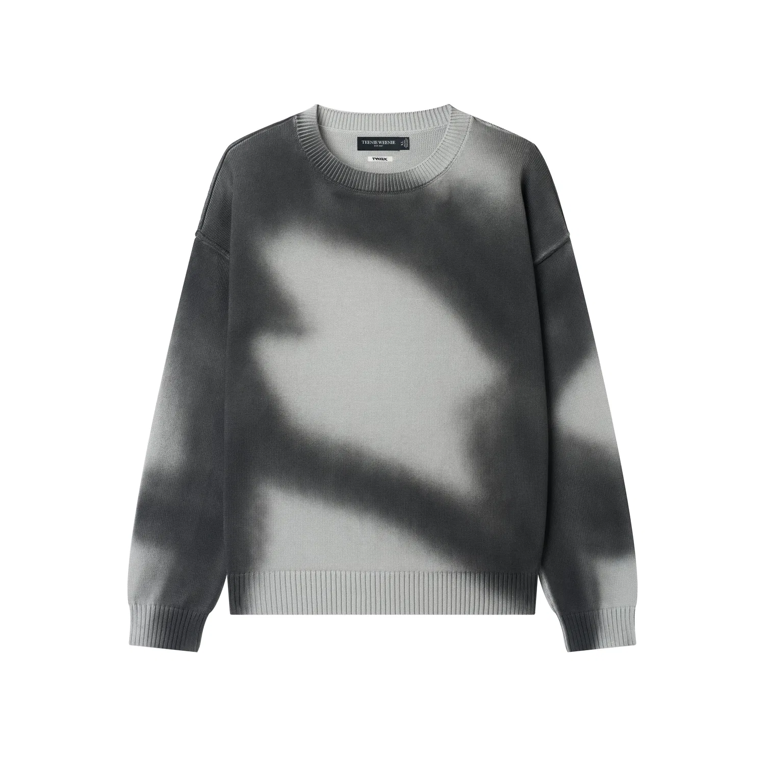 Свитер Детский Unisex Teenie Weenie Men, Pink — фото 3