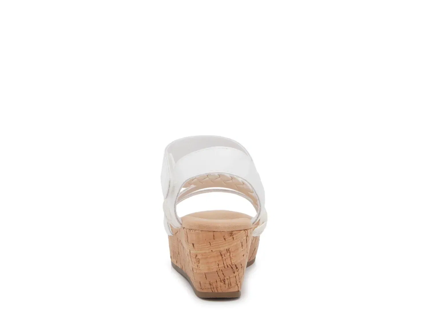 Босоножки на танкетке с ремешками Lovely Wedge Sandal, Blowfish Malibu, белый — фото 4