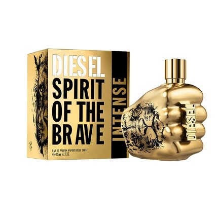 Diesel Spirit Of The Brave Intense Men's Eau de Parfum 125мл — фото 2