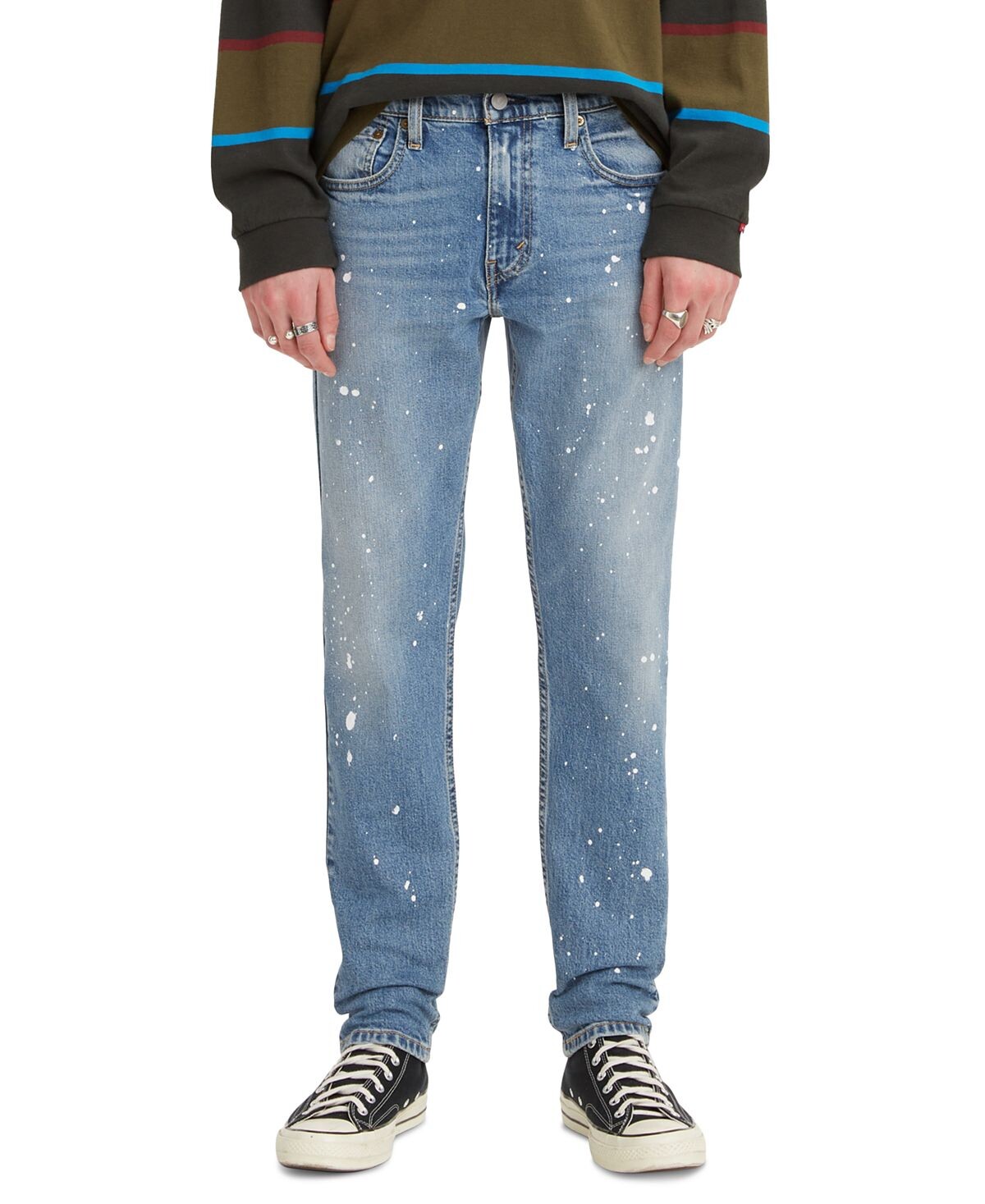 

Мужские узкие зауженные джинсы 512™ eco performance Levi's, мульти