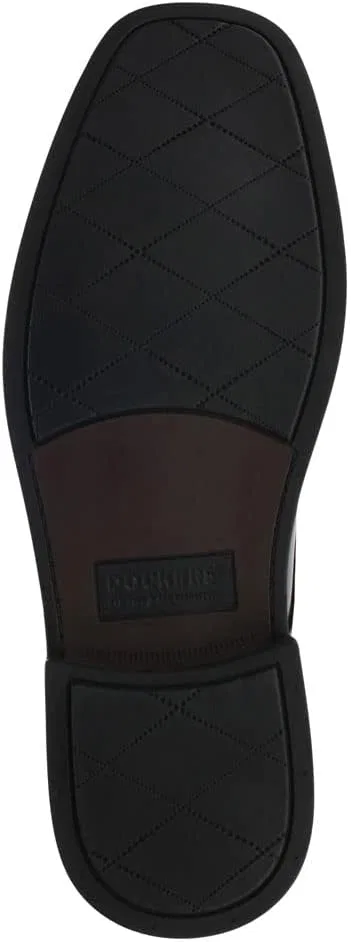 Мужские оксфорды Dockers, Black — фото 4