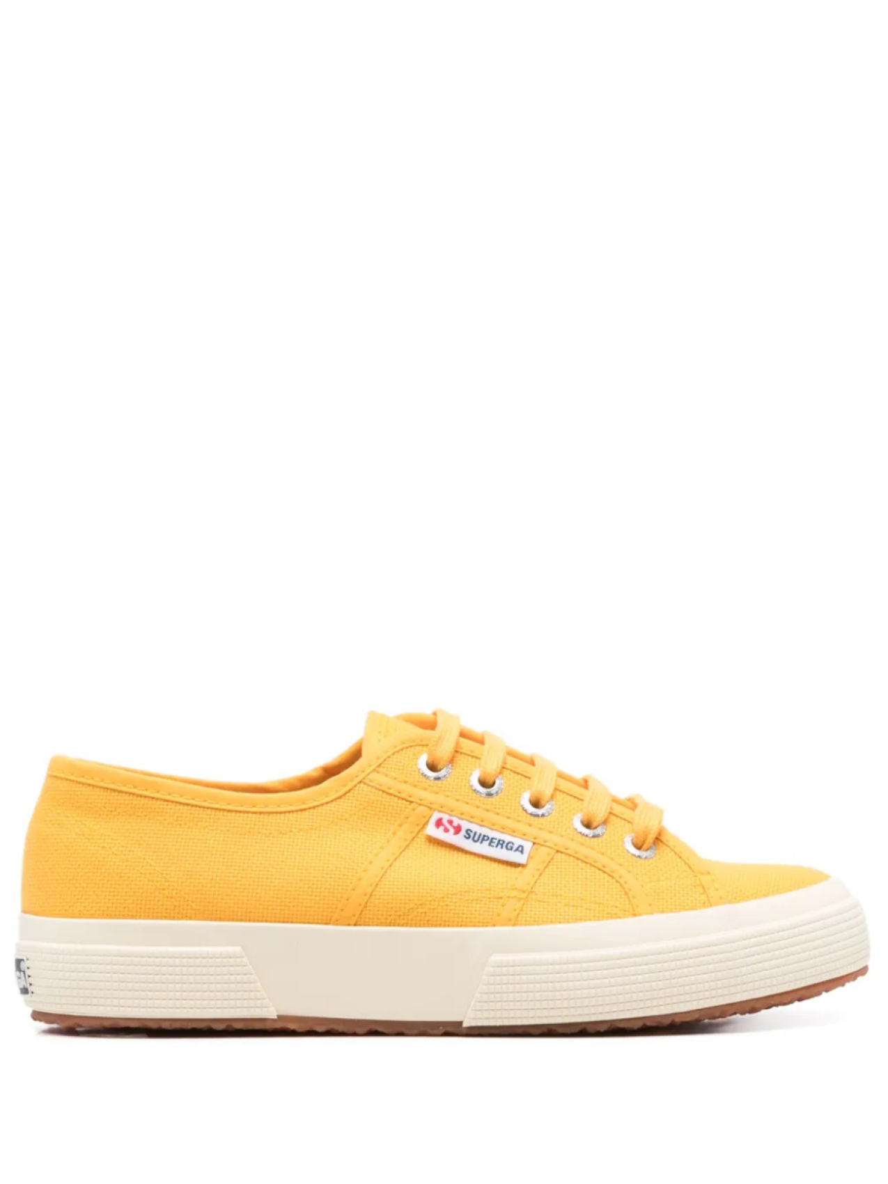 

Кроссовки Superga Cotu, желтый