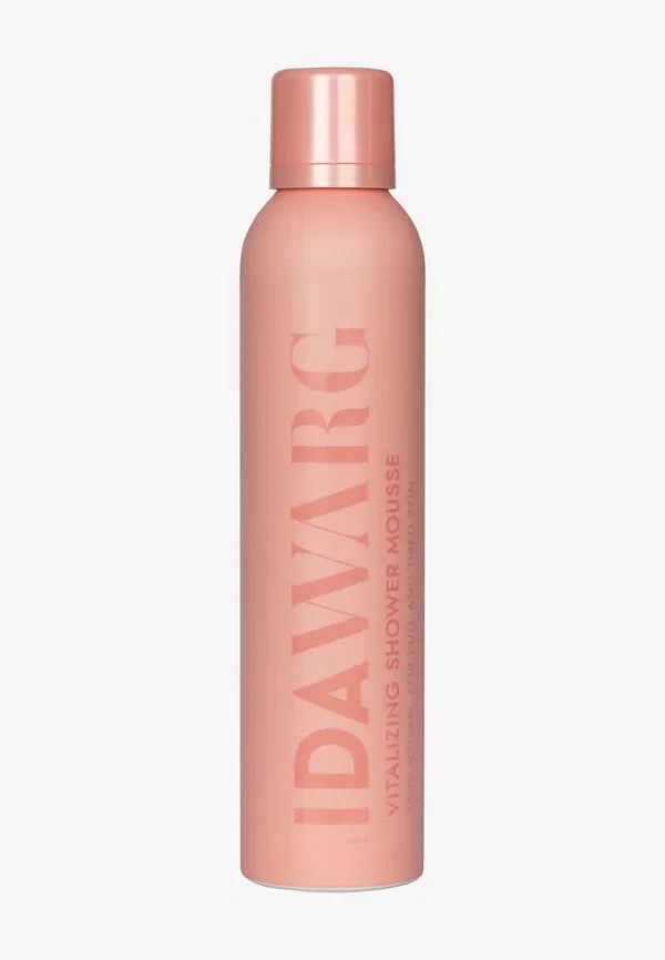 Освежающий мусс для душа - гель для душа 200 мл Ida Warg Beauty