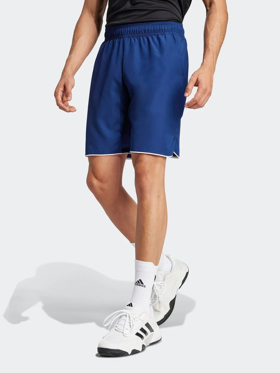 Шорты теннисные Club Climacool adidas, синие