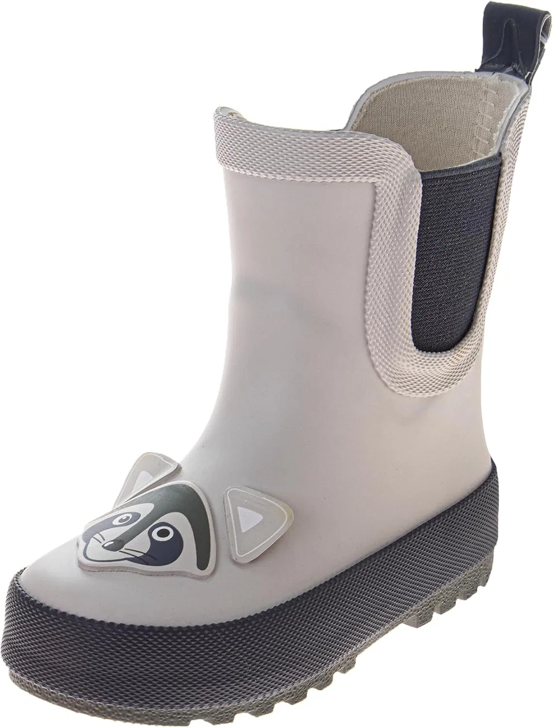 Детские дождевые сапоги Chelsea Rugged Bear, Grey/Navy