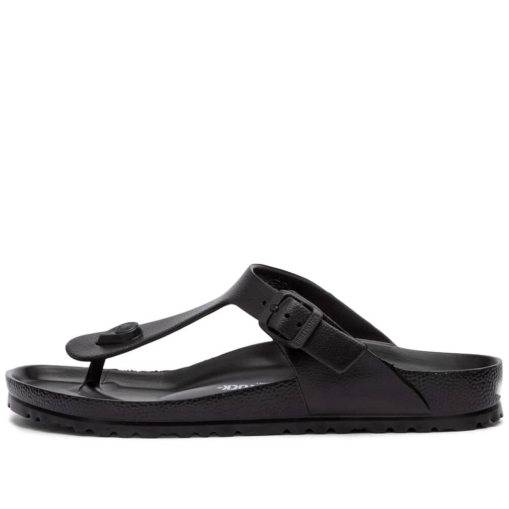 Сандалии Birkenstock Gizeh Essentials EVA, черный