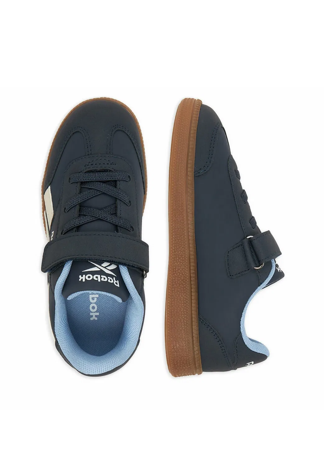 Кроссовки для мальчика 5907964197737 - кроссовки Reebok, Navy — фото 3