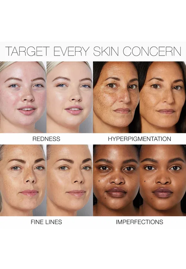 Тональное средство, medium coverage, Light Reflecting Foundation, Nars, Lima 30 мл, цвет lima — фото 3