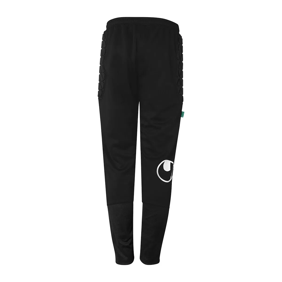 Штаны вратарские детские Essential Uhlsport, черный — фото 2