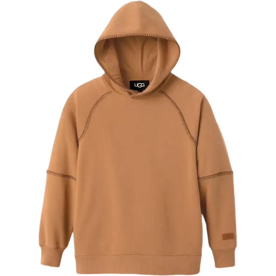 Детский худи с капюшоном UGG, Brown