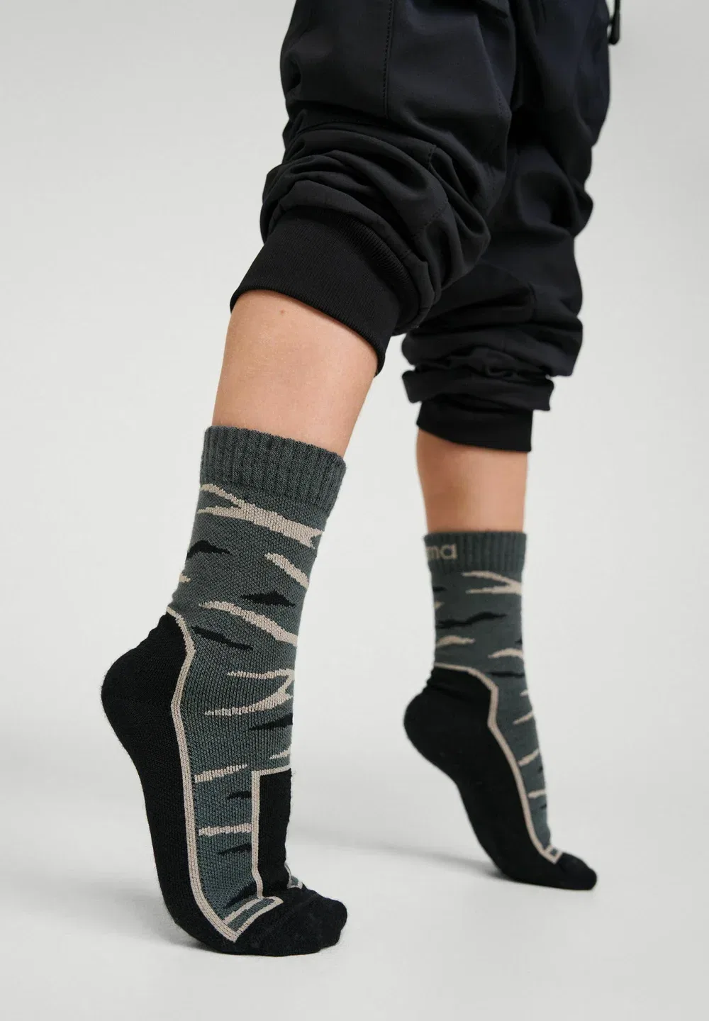 Socken kuivilla унисекс - носки Reima, Soft Black