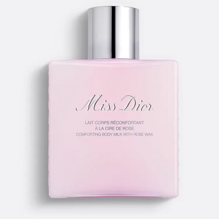 Женский набор для ухода за телом с ароматом розы J'adore Rose, 175 мл + 175 мл, DIOR, Rose — фото 3