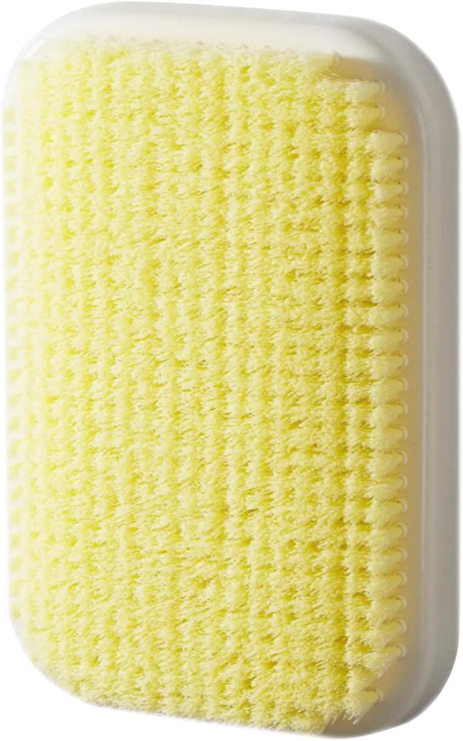 Настенная щетка для спины для душа Primo Supply, 7.9" x 11.8"