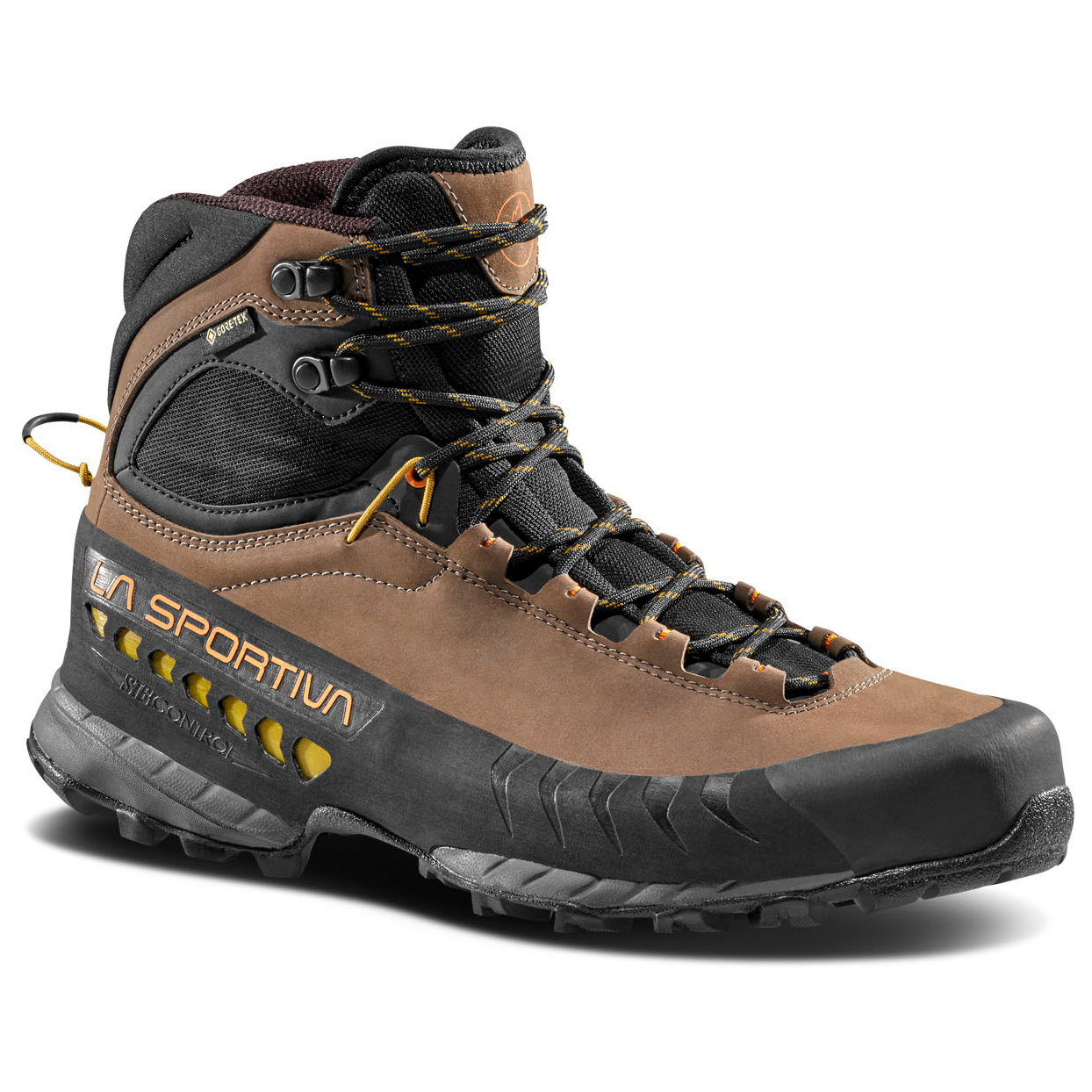 

Экспедиционные ботинки La Sportiva TX5 GTX, черный/кофейный