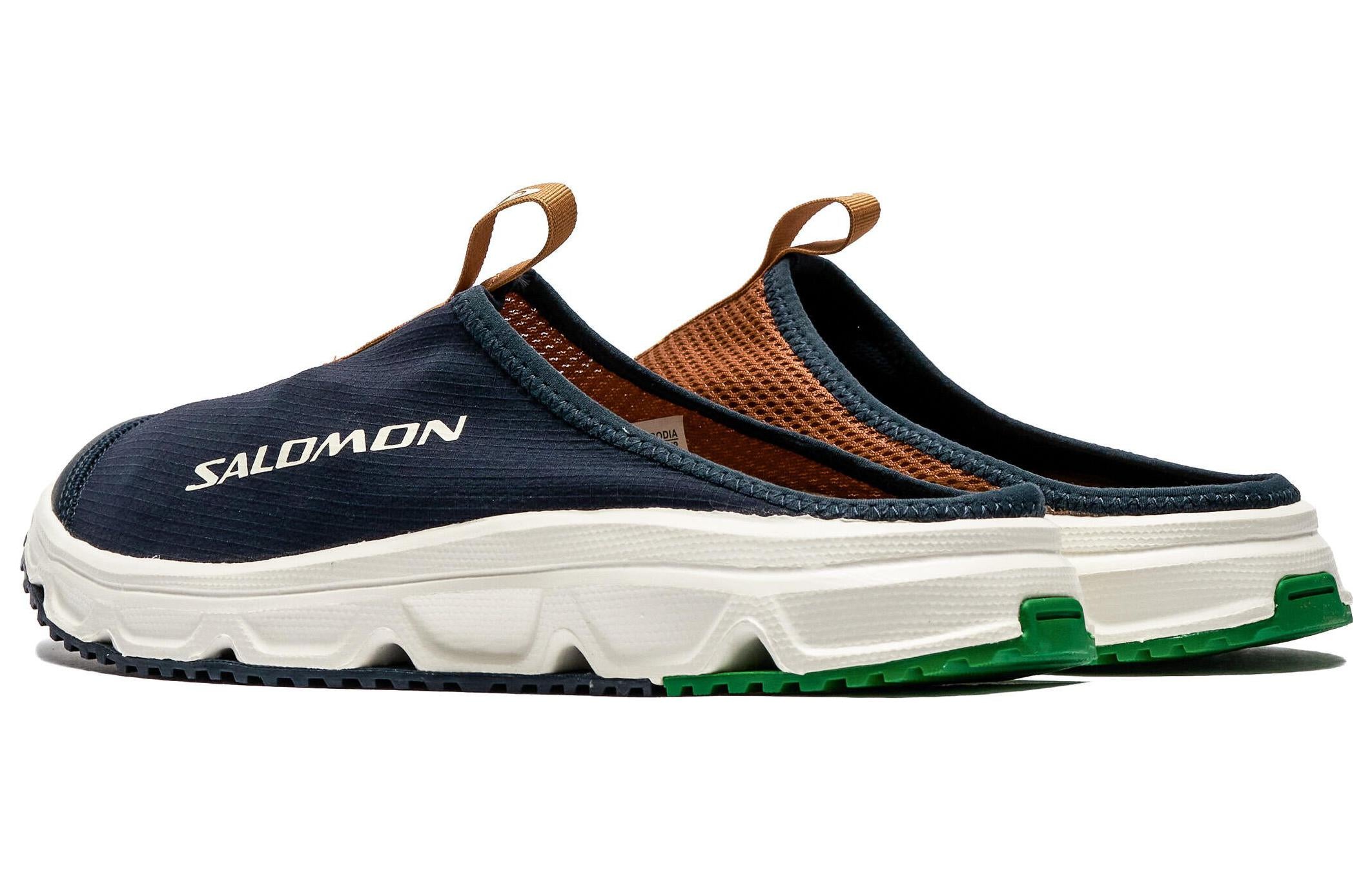 Тапочки Salomon RX Slide 3.0 'Dark Sapphire' 471315 / L47131500, темно-синий — фото 4